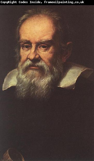 Justus Suttermans Portrait of Galileo Galilei